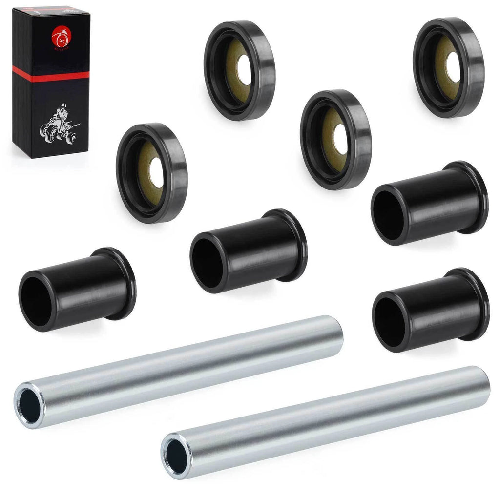 Front Upper A Arm Bushing Kit for Honda Rincon 650 TRX650FGA TRX650FA (2003–2005)