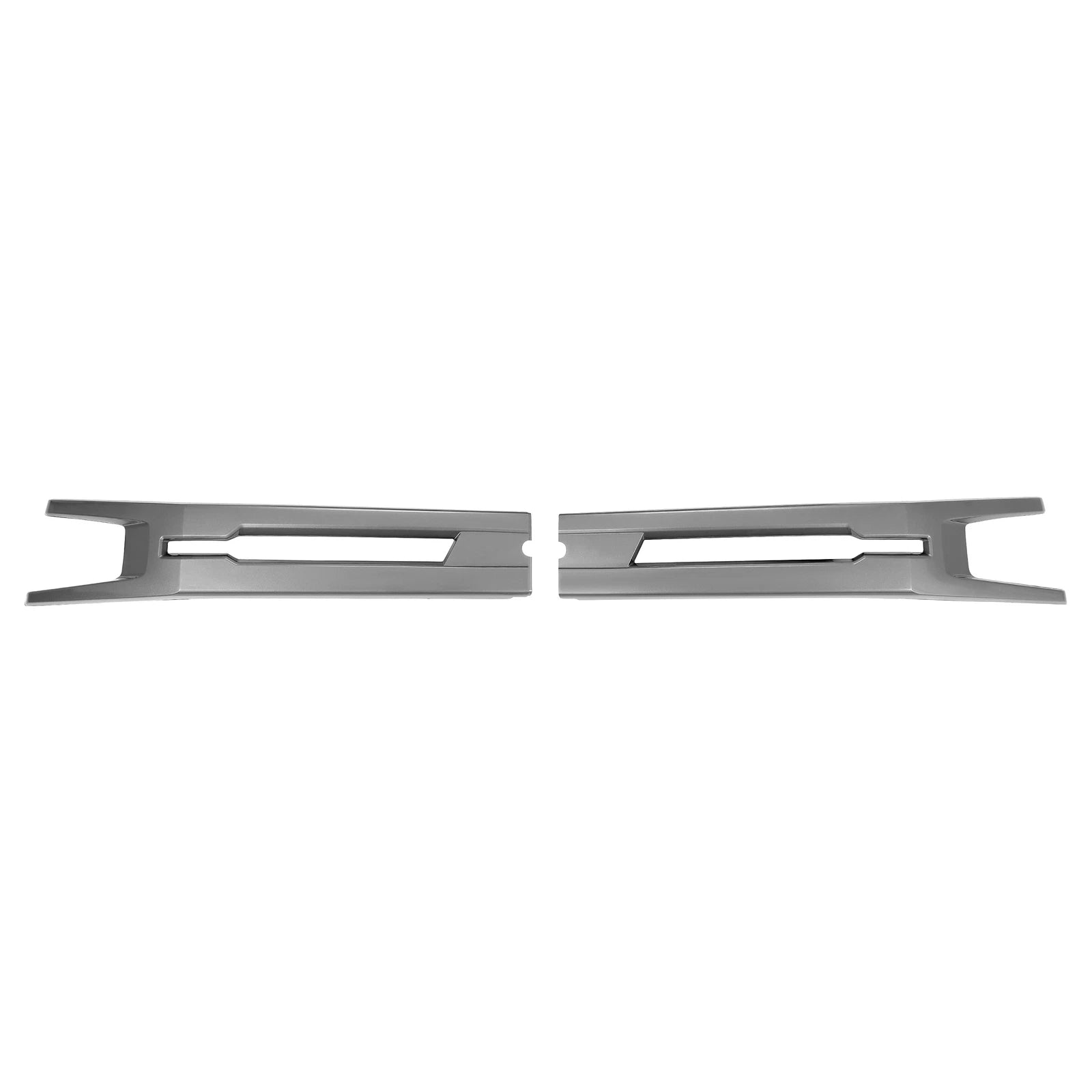 Front Bumper Hood Upper Grille for Chevrolet Silverado 1500 (2019-2022)