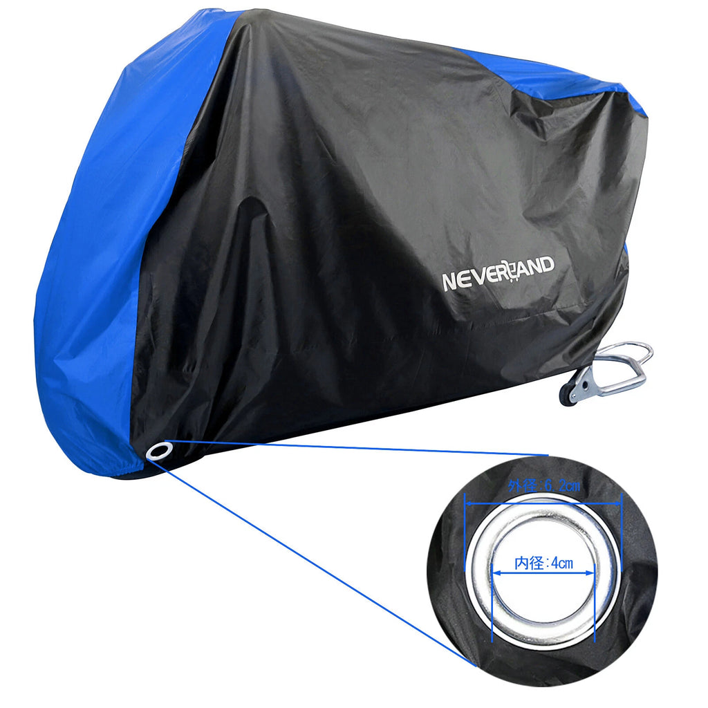 Motorcycle Cover for Honda CB300R (2018–2023) Waterproof Outdoor Protection