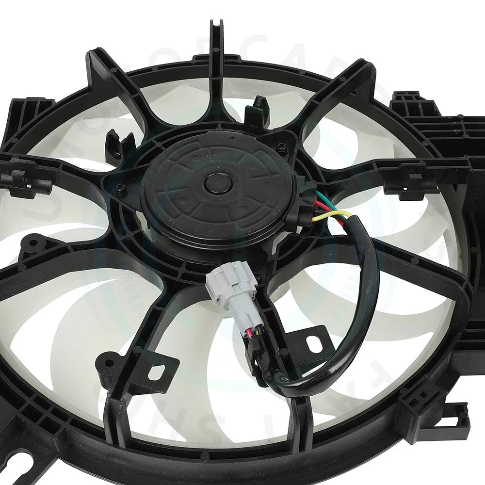 Cooling Fan Assembly for Nissan Maxima (2009–2014)