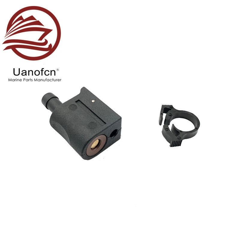 Outboard Fuel Line Connector ENG END 5/16 for Mercury Yamaha 710-22-13563Q3