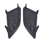 Set of 2 Fog Light Lamp Covers for Toyota Corolla (2009–2010)