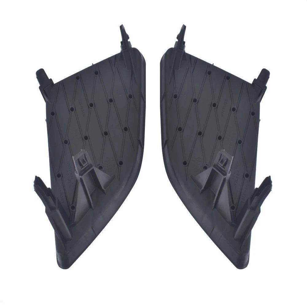 Set of 2 Fog Light Lamp Covers for Toyota Corolla (2009–2010)