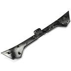 Trunk Molding Trim Panel for Honda Civic Sedan (2016–2021) - Paintable Black