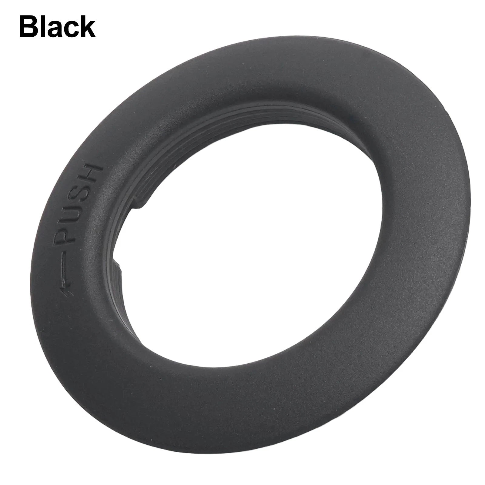 Ignition Switch Key Hole Trim Ring Cover for Toyota Land Cruiser LC100 (1998–2007)