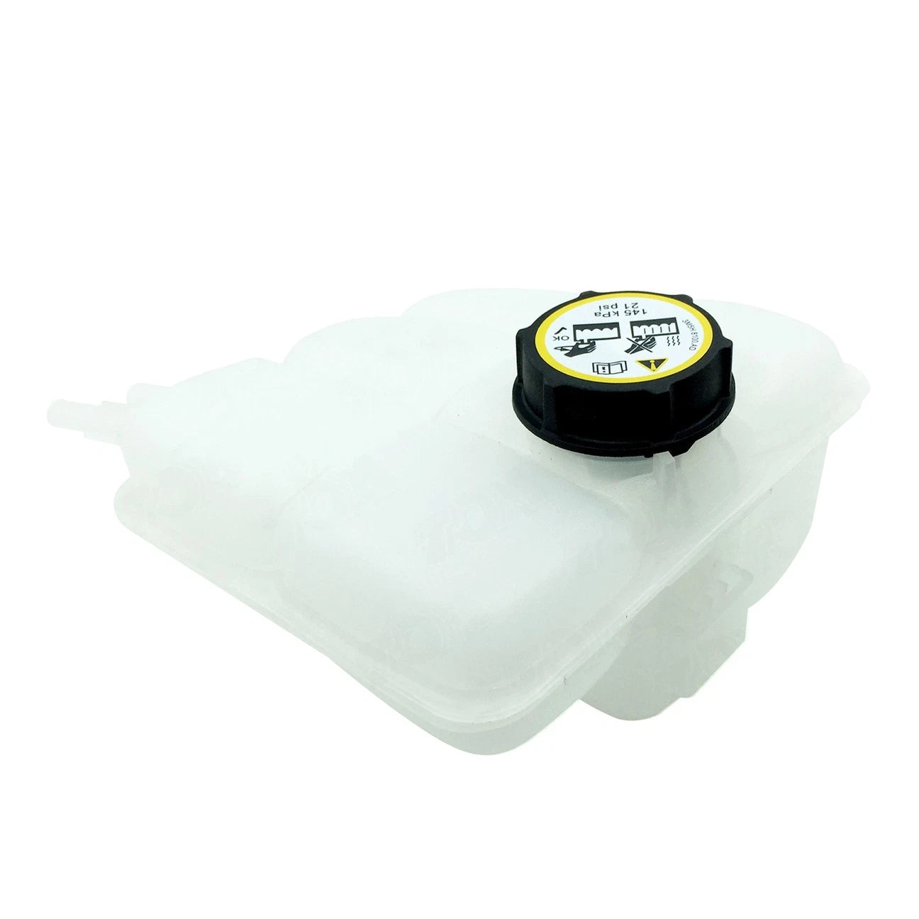 Coolant Overflow Tank with Cap for Mazda 3 (2004-2013)