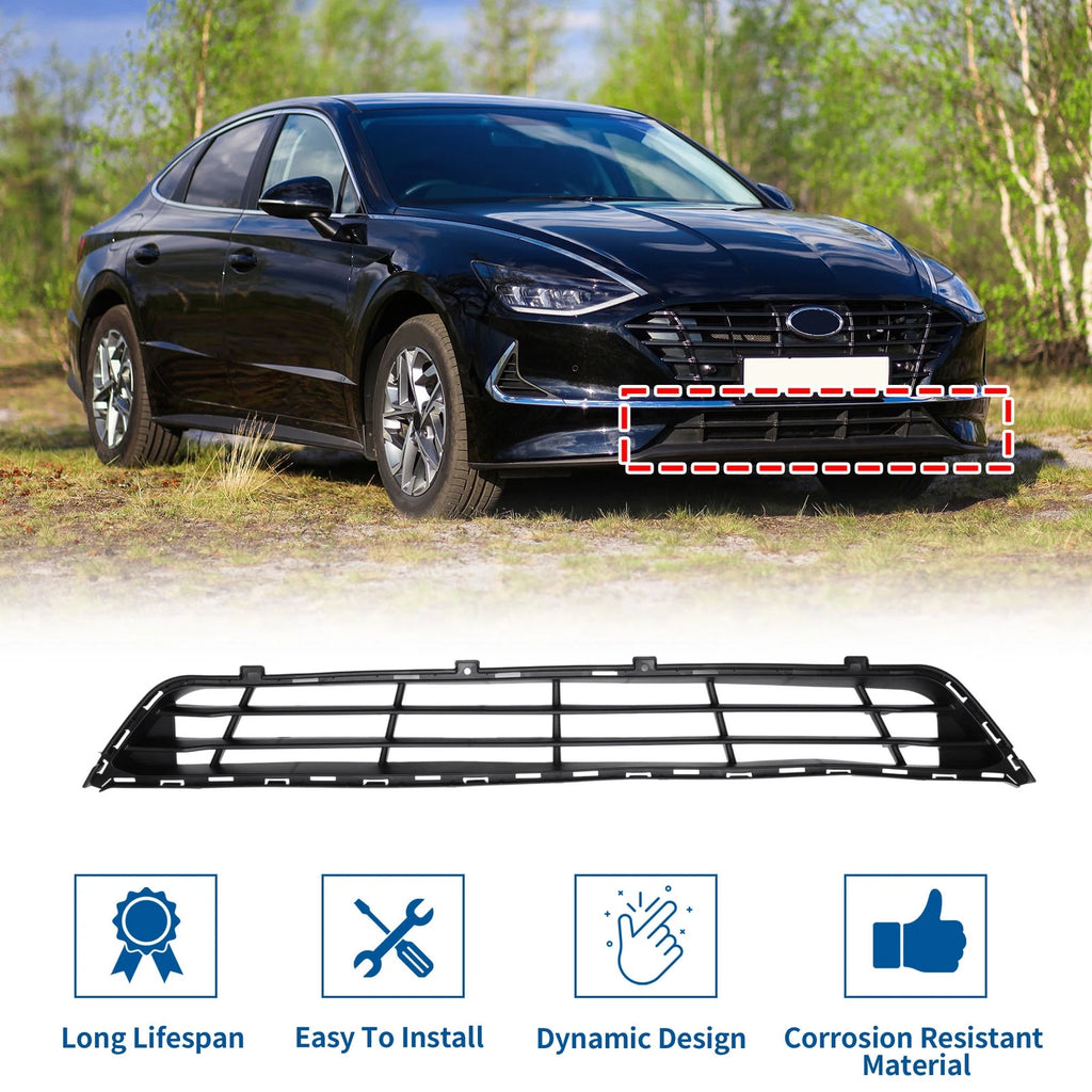 Lower Grille for Hyundai Sonata (2018–2019)