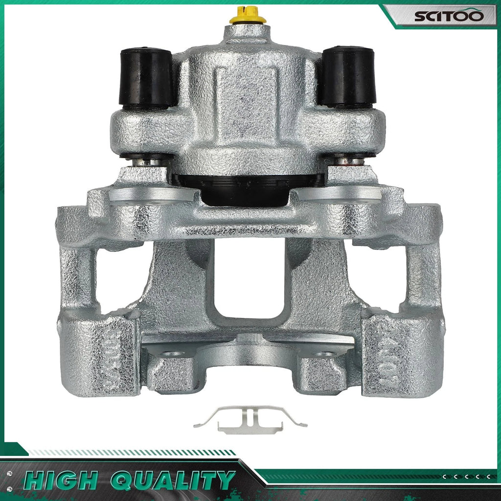 Rear Left Brake Caliper w/Bracket for BMW 328D XDrive, 430I XDrive (2014–2018)