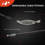 Parking Brake Cable for Ford F-250 F-350 Super Duty (2008–2016)