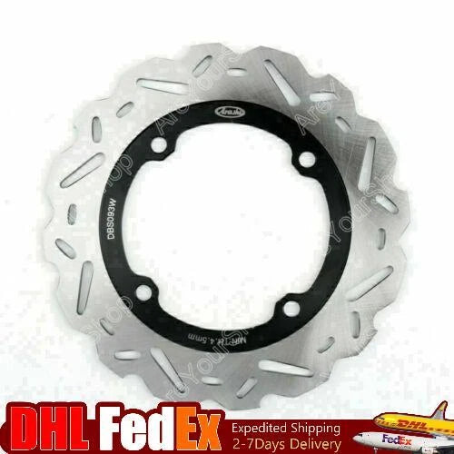 Rear Brake Rotor Disc for Honda CB500F CB500X CBR500R (2013–2015)
