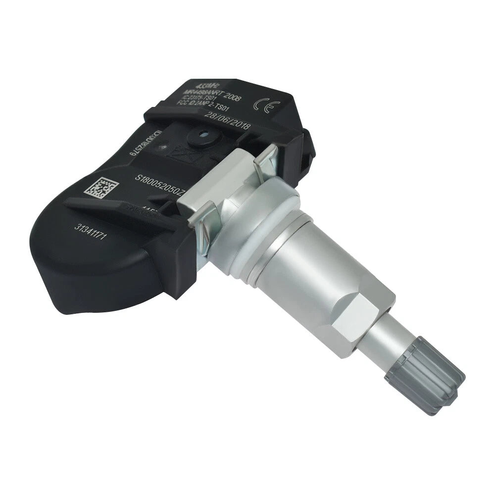 TPMS Tire Pressure Sensor 31302096 31341171 for Volvo S60 XC60 V60 (2004–2009)