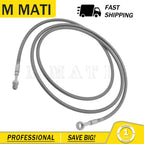 Rear Left Brake Hose Line for Polaris (1911733)