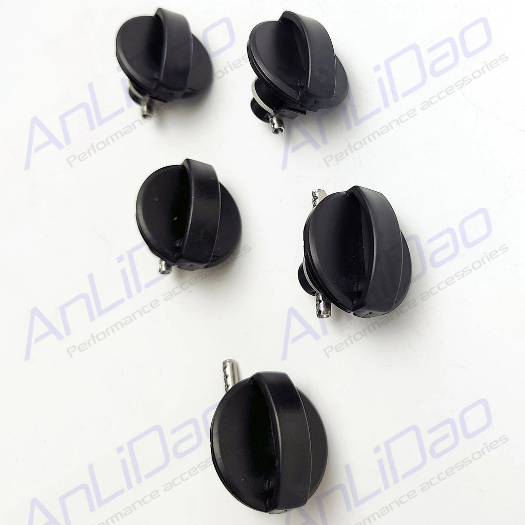5Pcs Glove Box Lid Latch Fastener for Yamaha Wave Runner (FX F1X-62875-00-00)