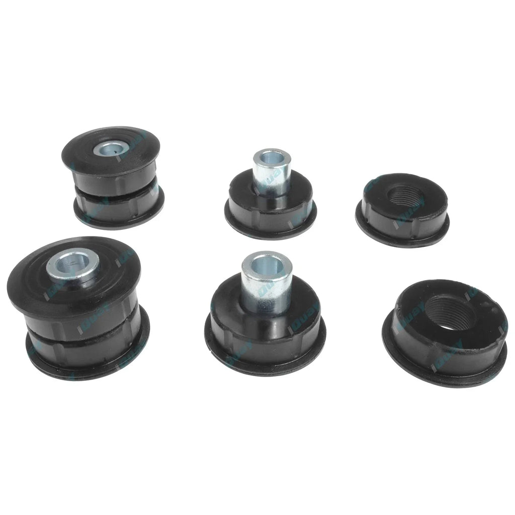 Front Suspension Arm Poly Bush Kit for Patrol GQ GU Y60 Y61 1988-2012 2Door Ute