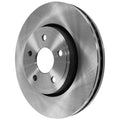 Front Brake Disc for Jeep Grand Cherokee, Dodge Durango (2011–2020)