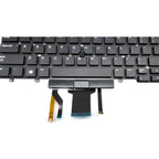 Backlit Keyboard with Pointer for Dell Latitude 5490 5491 5495 7490 (2018–2020) 6NK3R