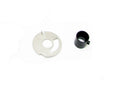 Water Pump Impeller Kit 46-70941A3 18-3446 for Mercury 4-9.8 HP (Year Range)