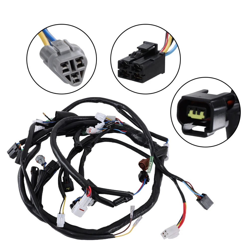 Wiring Harness for Yamaha ATV YFZ450-YFZ450W (2007-2009)