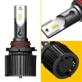 2X 9005 LED Headlight Low Beam Bulbs for 6000K 360000LM