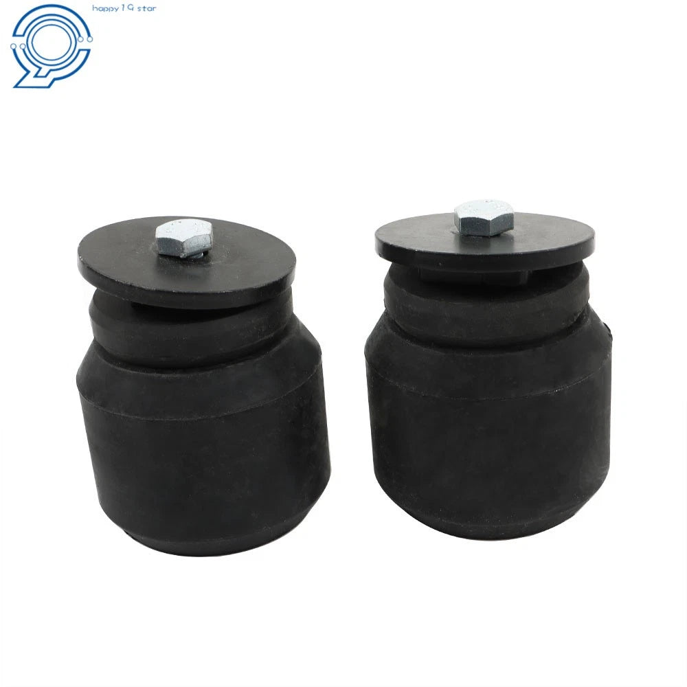 Front Suspension Helper Spring Kit for Silverado Sierra 1500 (1999–2022)