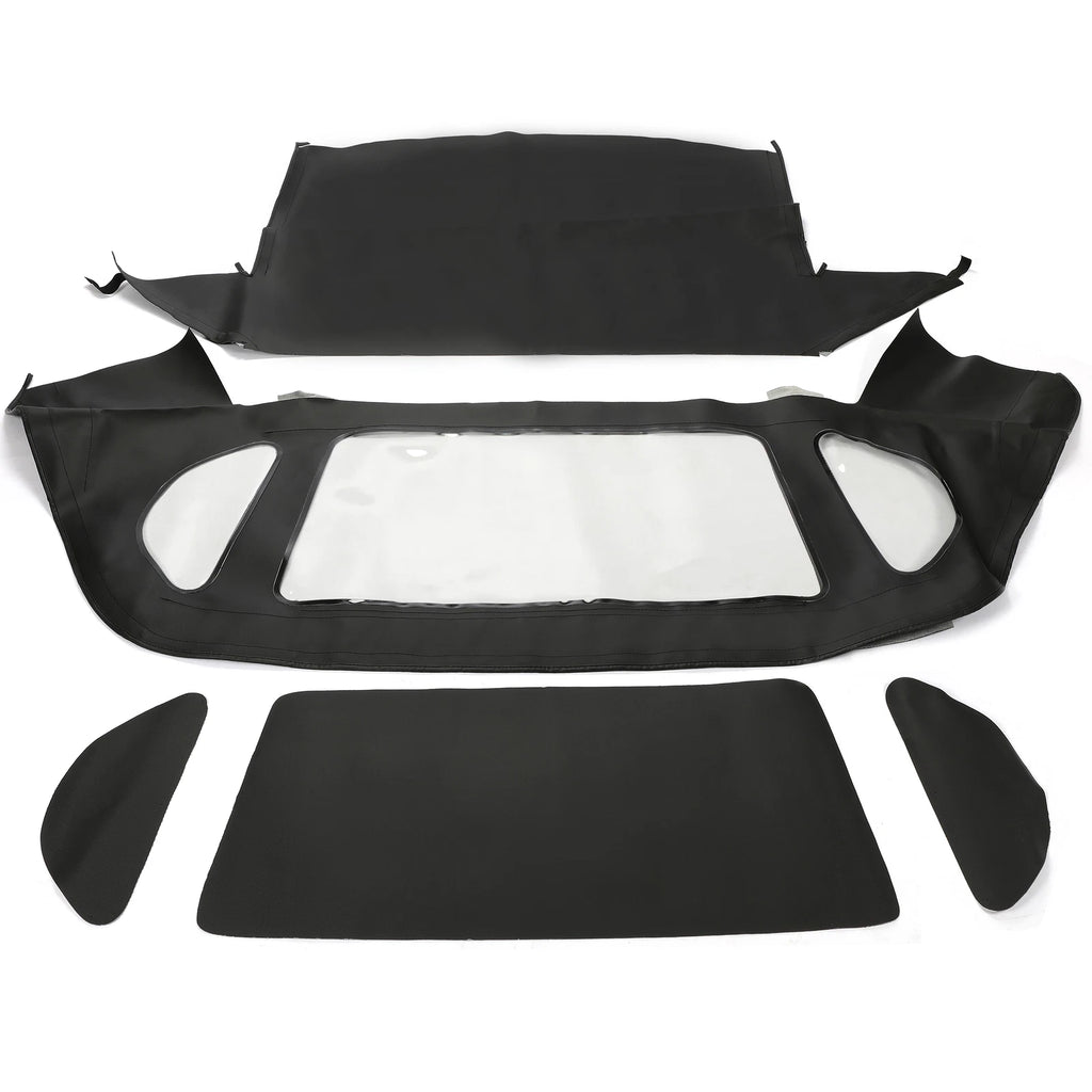 Soft Top for Mercedes-Benz R129 SL (1990–2002) with Plastic Window
