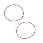 Set of 2 O-ring Seals for Yamaha Marine Outboard Engines 93210-74316 84335