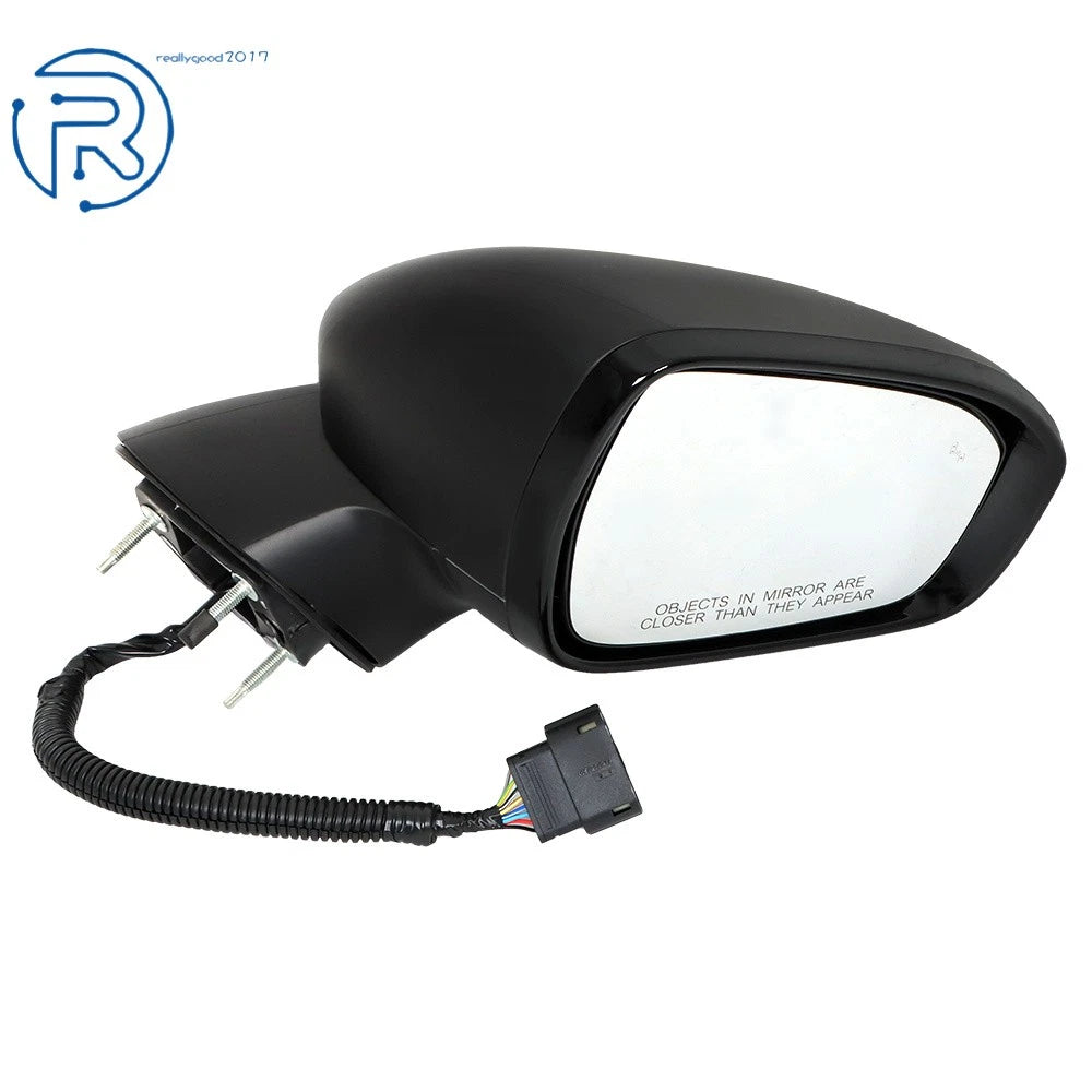 Passenger Right Side Mirror for Ford Fusion (2015-2017)