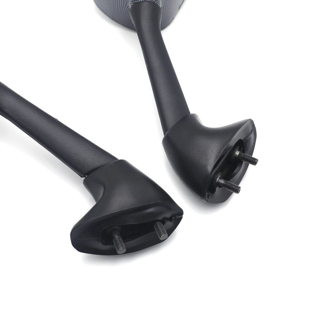 Carbon Fiber Mirrors for Yamaha YZF-R6 (2003–2005) / YZF-R6S (2006–2009)