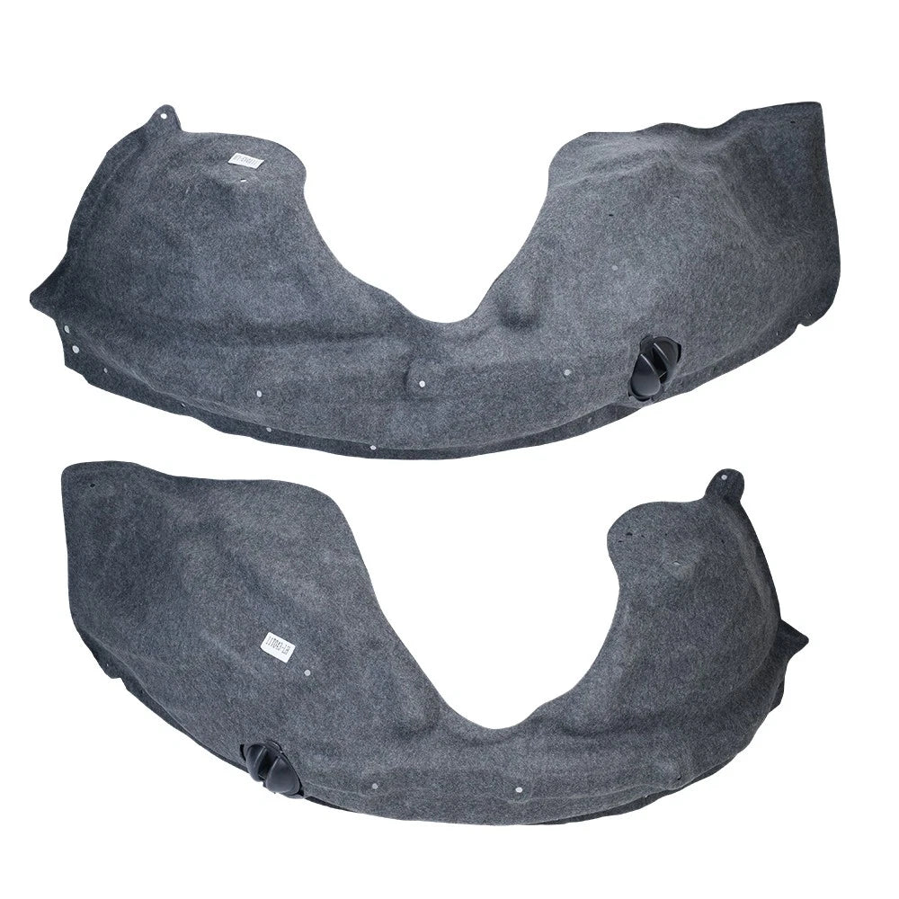 Fender Liner Set for Dodge Durango (2011–2020) Weatherproof