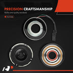 A/C Compressor Clutch Kit for Chevy Camaro (2016–2021) Cadillac CTS (2016–2019)