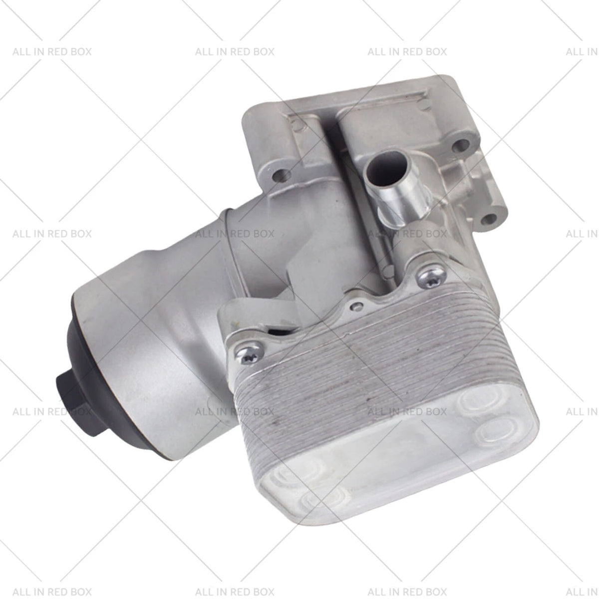 Oil Filter Housing Gasket W/Cap for Audi VW Skoda 1.6 2.0TDi (03L115389C)