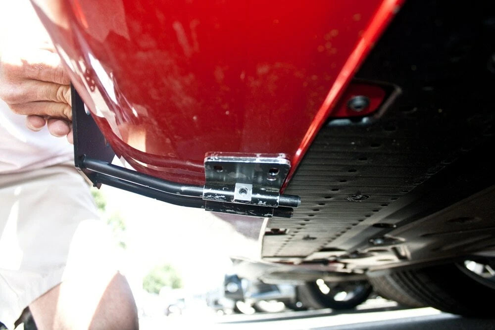 License Plate Bracket Replacement for Audi S5 (2013–2016) Removable