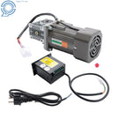 Worm Gear Motor 120W 18RPM for Automotive Applications