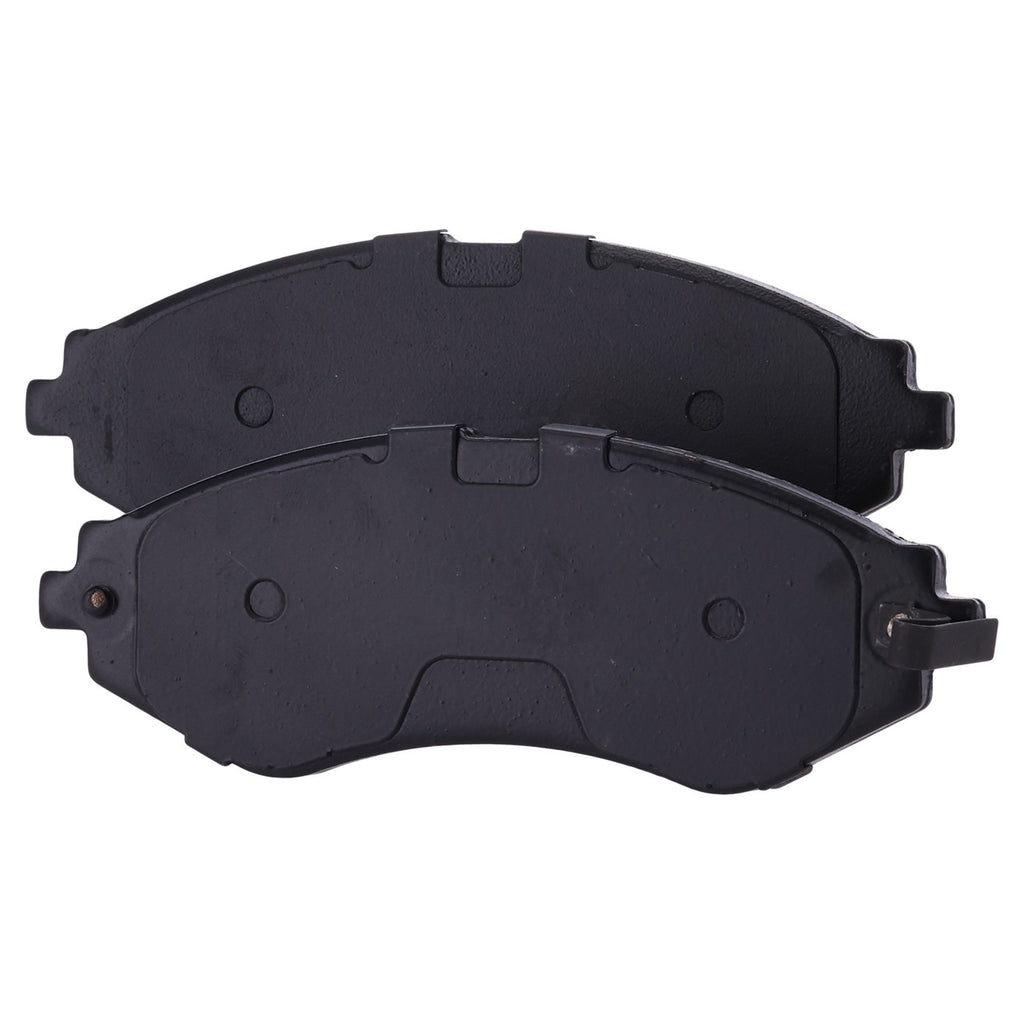 Brake Pad Set for Daewoo Lanos (1999–2002) Front FWD