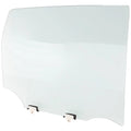Rear Passenger Right Door Glass for Nissan Versa Note