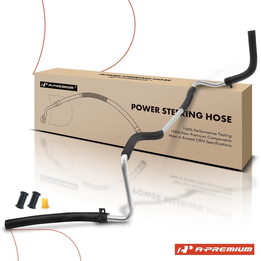Power Steering Return Line Hose Assembly for Toyota Camry (1997-2001)