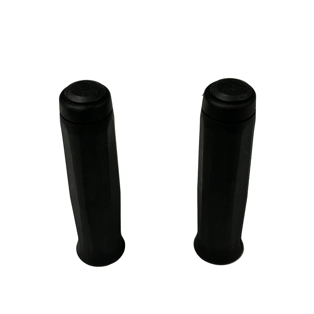 Pair of 22mm 7/8" Anti-Slip Handlebar Grips for Push Bikes MTB BMX 204