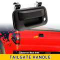 Tailgate Handle for Ford F-150 (2004â2013) Black Textured