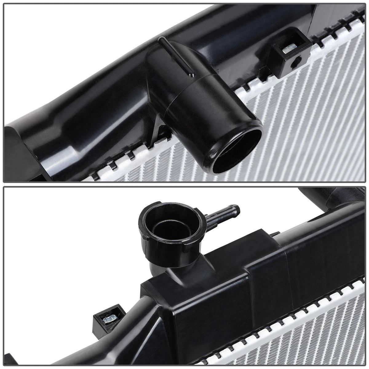 Aluminum Cooling Radiator for Acura Legend (1991–1995) DPI 1278