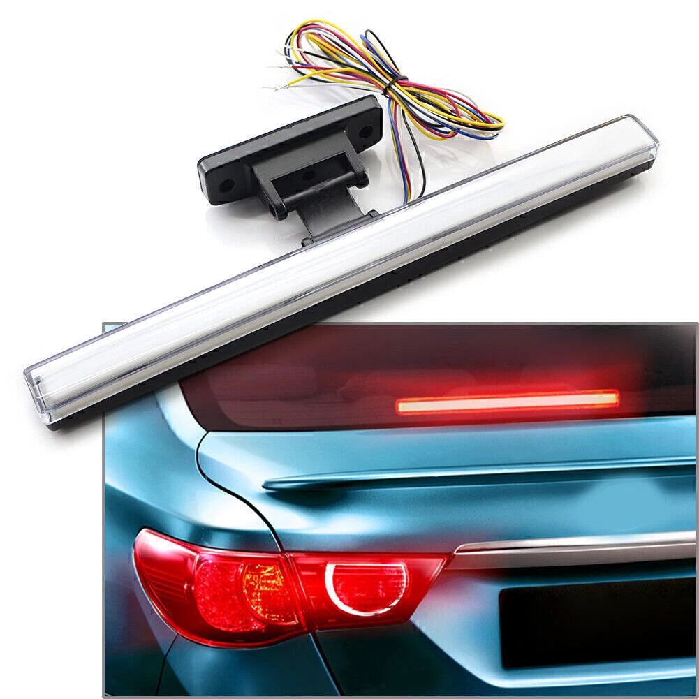 3rd Brake Light Lamp for Universal Cars (12V)