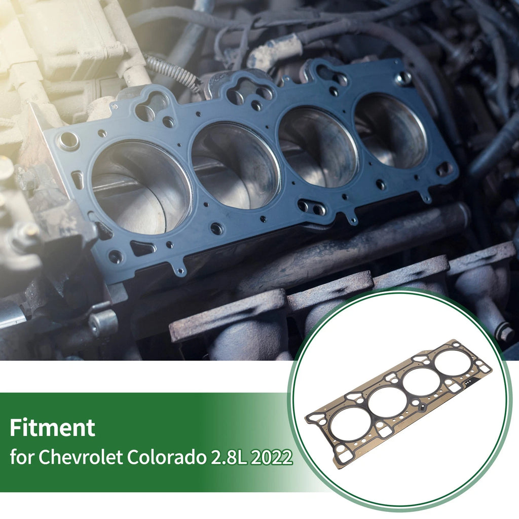 Cylinder Head Gasket No. 55599222 for Chevrolet Colorado 2.8L (2022)