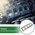 Cylinder Head Gasket No. 55599222 for Chevrolet Colorado 2.8L (2022)