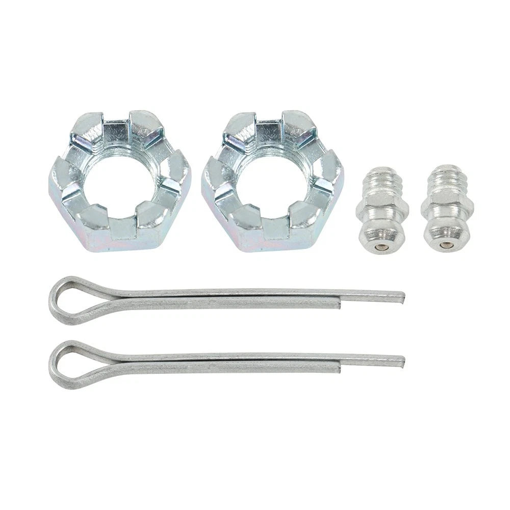 Set of 4 Tie Rod Ends for Nissan Altima V6 (2013–2018)