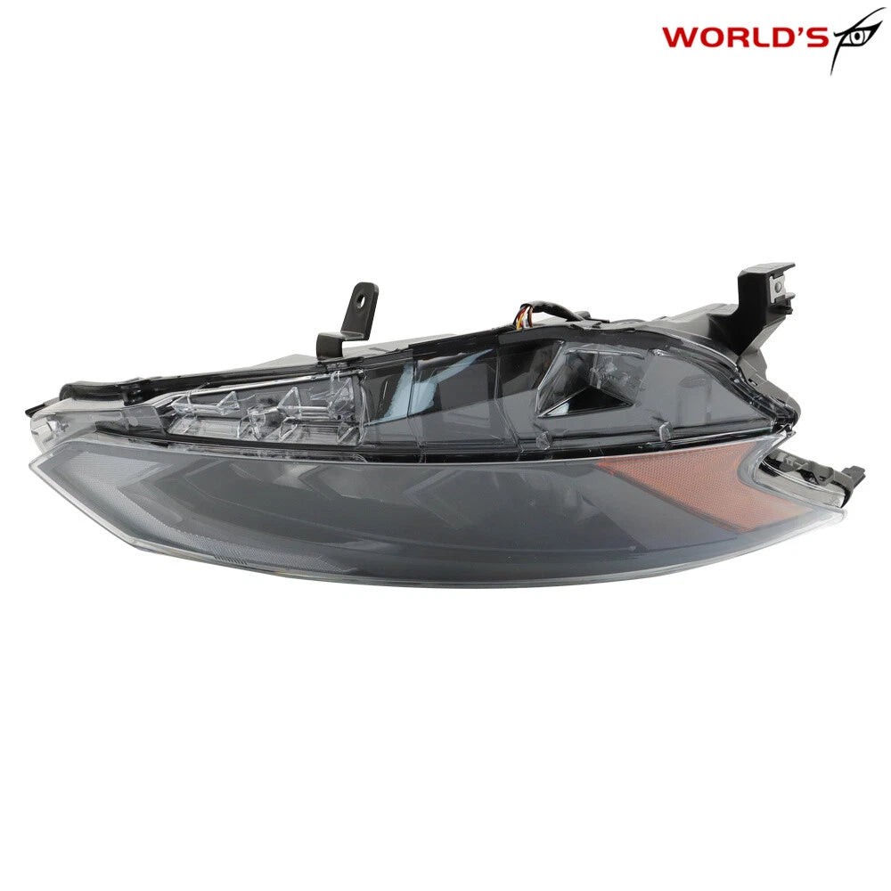 Full LED Headlight for Nissan Altima (2023–2024) Right Side Black