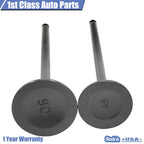 16x Intake Exhaust Valve Kit for Honda Civic (1996-2000)