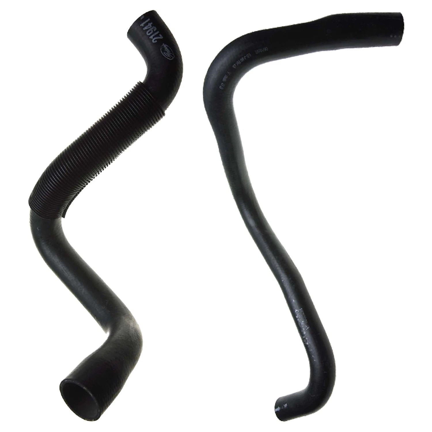 Gates Upper & Lower Radiator Coolant Hose Kit for Blazer Suburban Tahoe (1995–2005)