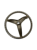 Marine Steering Wheel 13.5" w/ Knob for Schmitt 7161321FGK-R