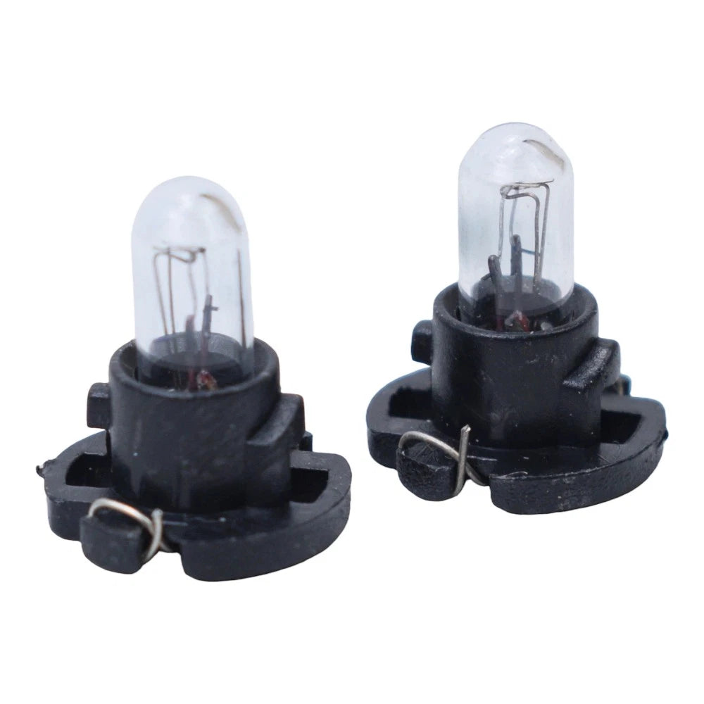 Set of 4 Dash Lights Heater A/C Climate Control Bulbs 8499910090 for Toyota Tacoma (2005–2012)