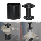 Wheel Bearing Drive Press Tool for Can-Am Maverick X3 Turbo (#706202759) (2018–2021)
