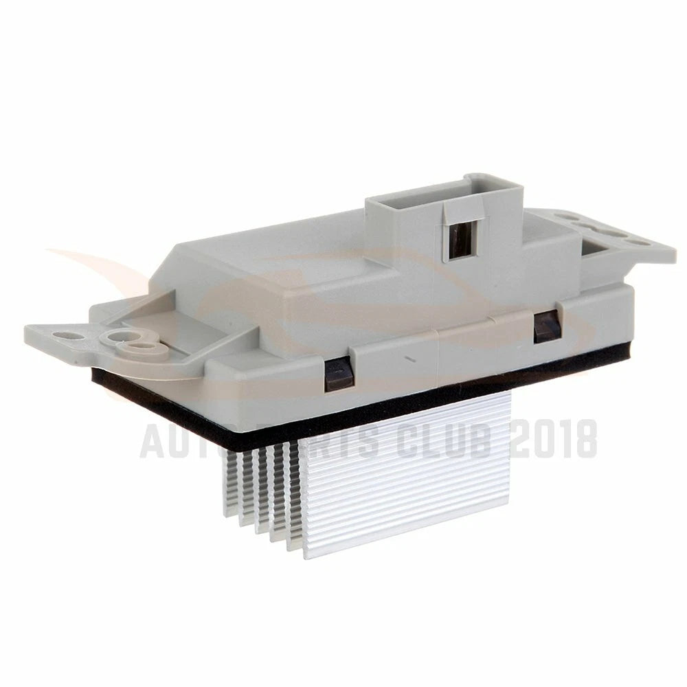 HVAC Blower Motor Resistor Kit for Chevrolet Monte Carlo (2004–2007)